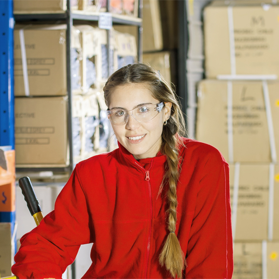 Técnico/a de Logística (1º Período) - Lamego