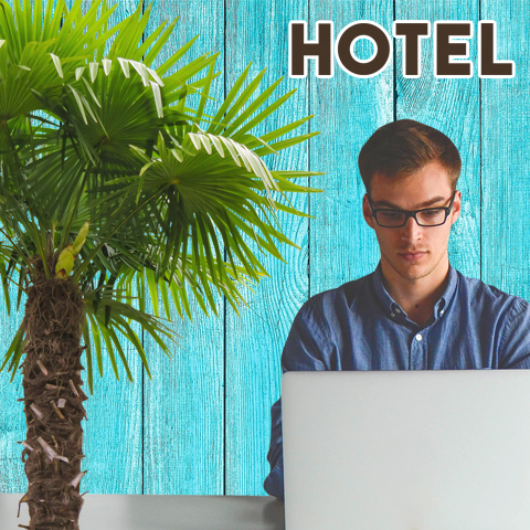 Rececionista de Hotel (1º Período) - Figueira da Foz